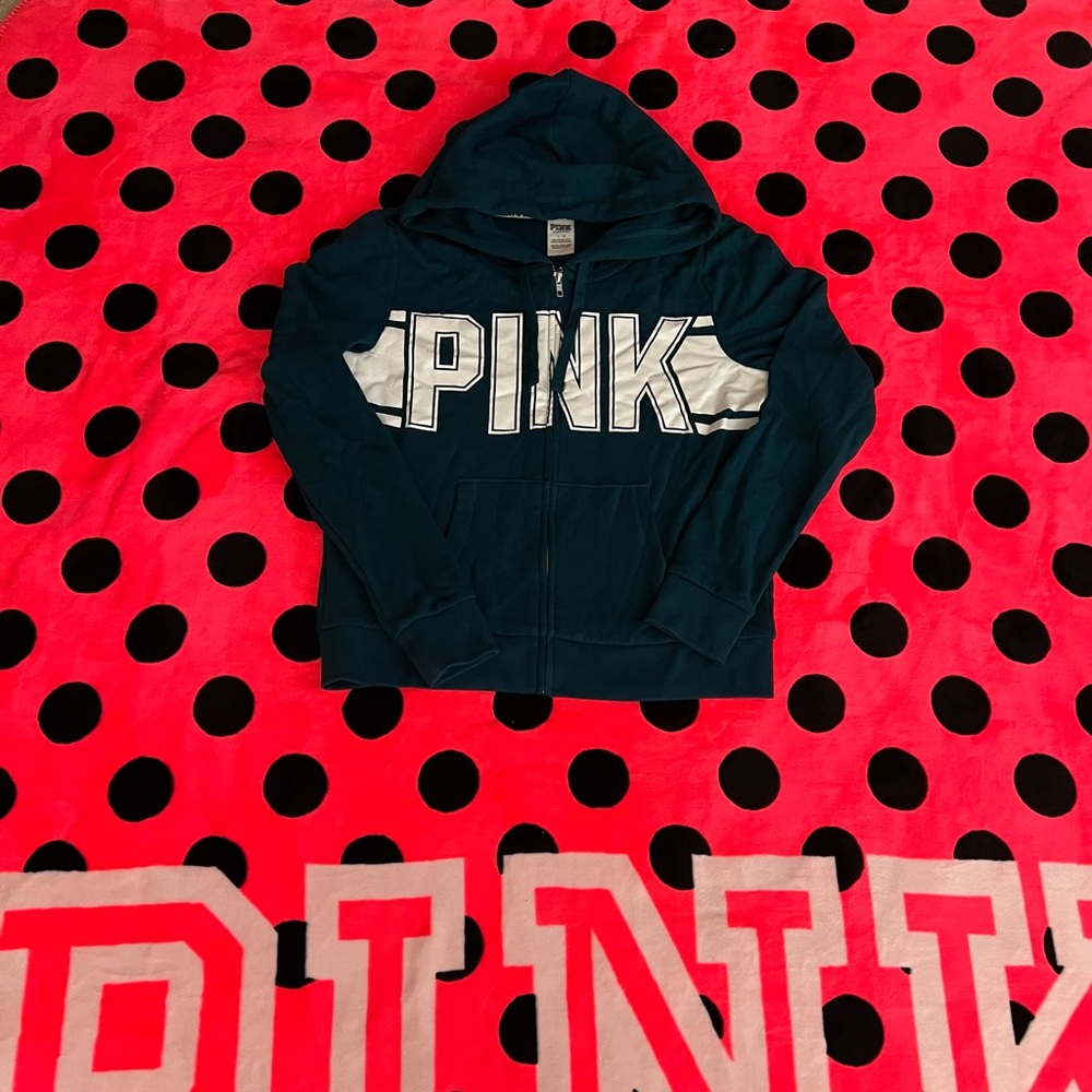Victoria secret pink hoodie